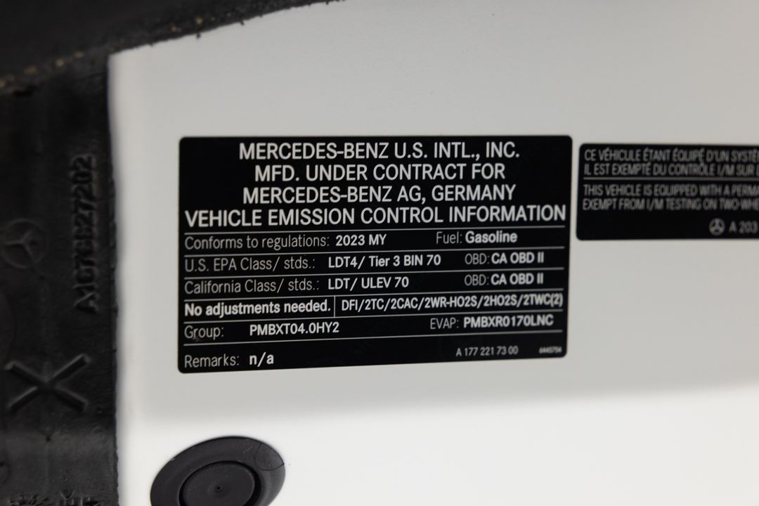 2023 Mercedes-Benz AMG GLS 63