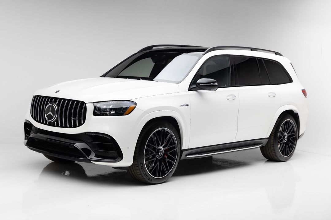 2023 Mercedes-Benz AMG GLS 63
