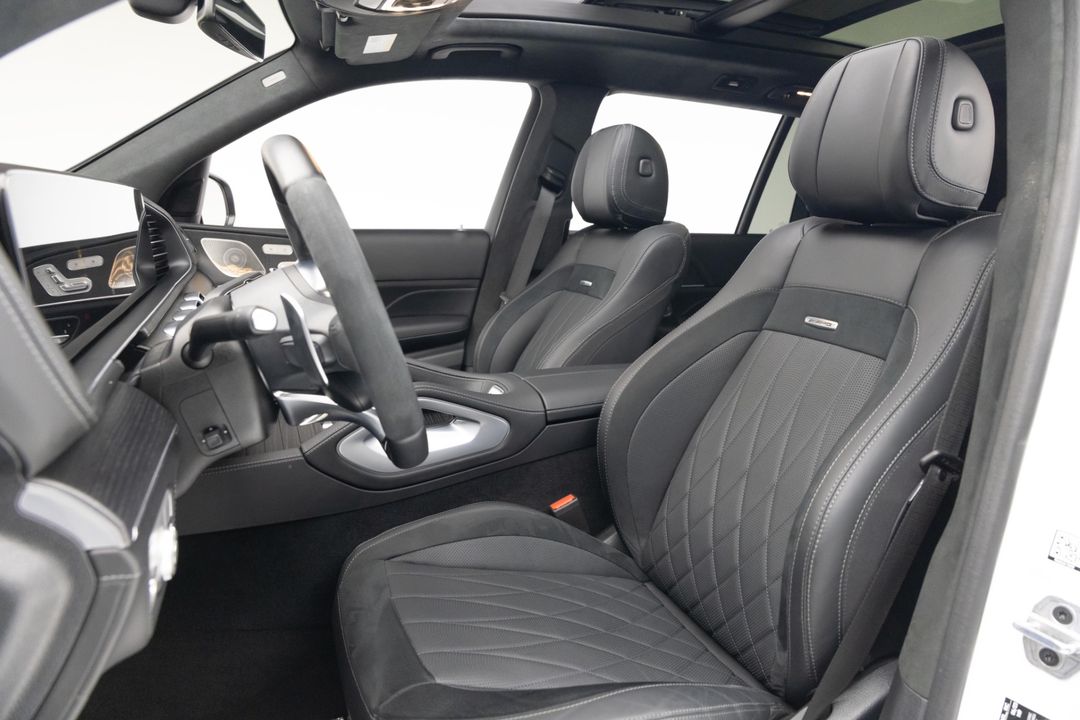 2023 Mercedes-Benz AMG GLS 63