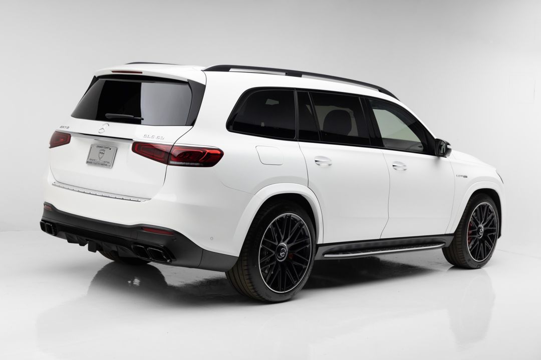 2023 Mercedes-Benz AMG GLS 63