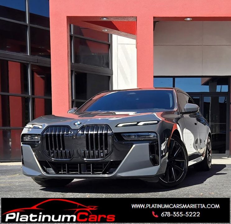 2023 BMW 7 Series
