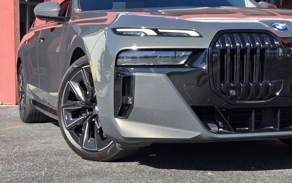 2023 BMW 7 Series