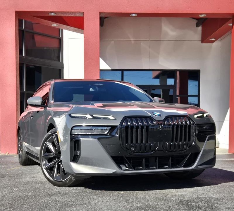 2023 BMW 7 Series