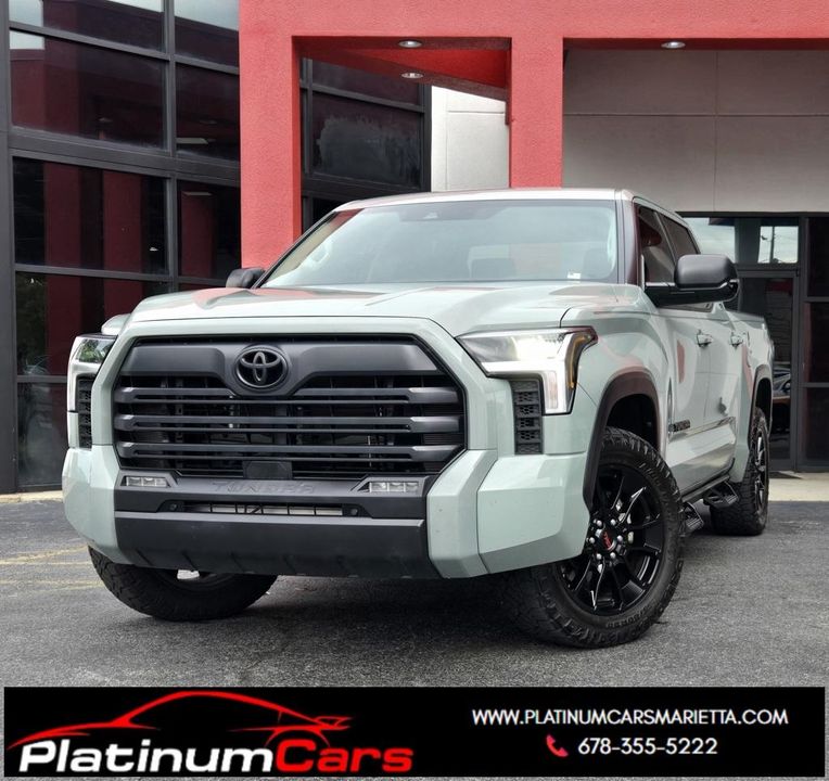 2024 Toyota Tundra