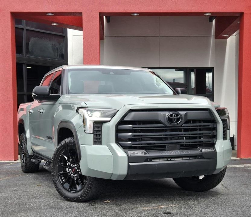 2024 Toyota Tundra