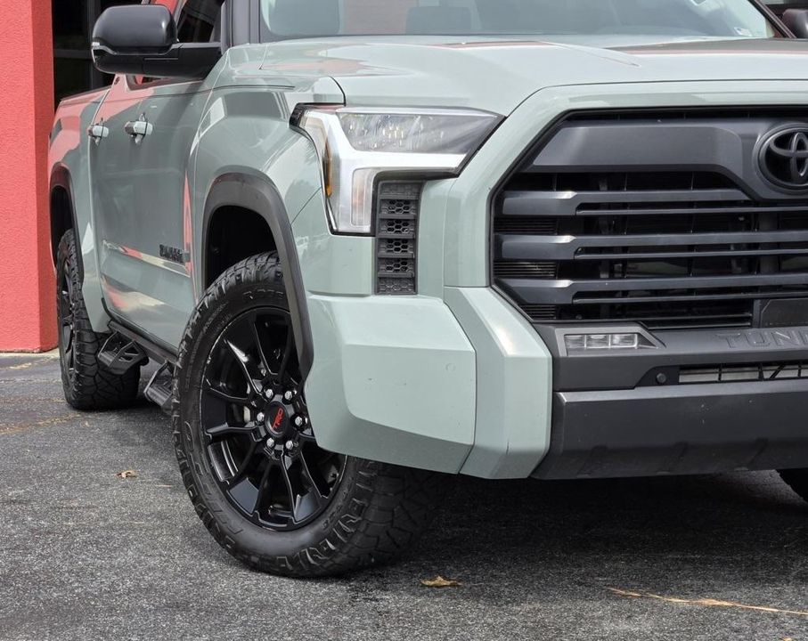 2024 Toyota Tundra
