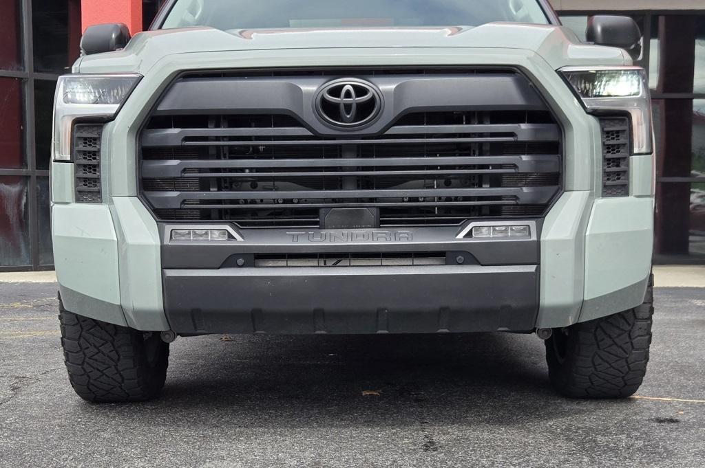 2024 Toyota Tundra