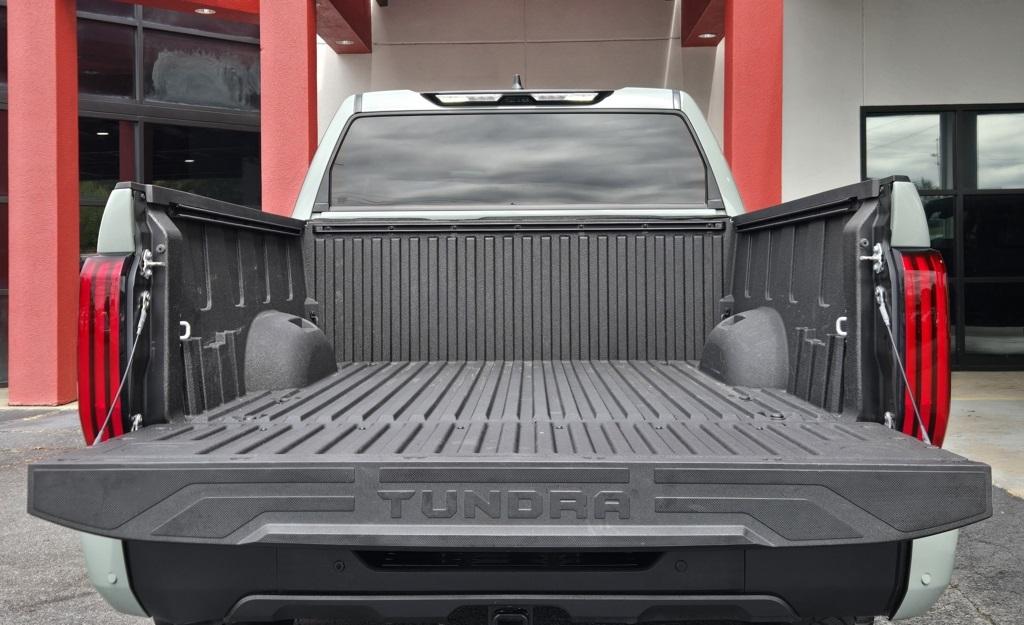 2024 Toyota Tundra