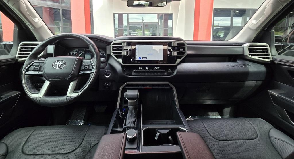 2024 Toyota Tundra