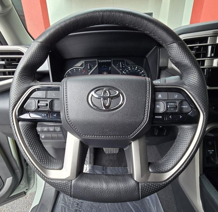 2024 Toyota Tundra
