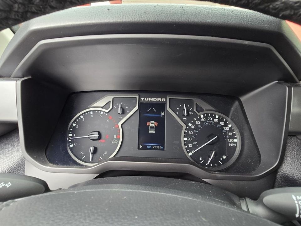 2024 Toyota Tundra
