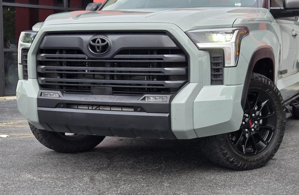 2024 Toyota Tundra
