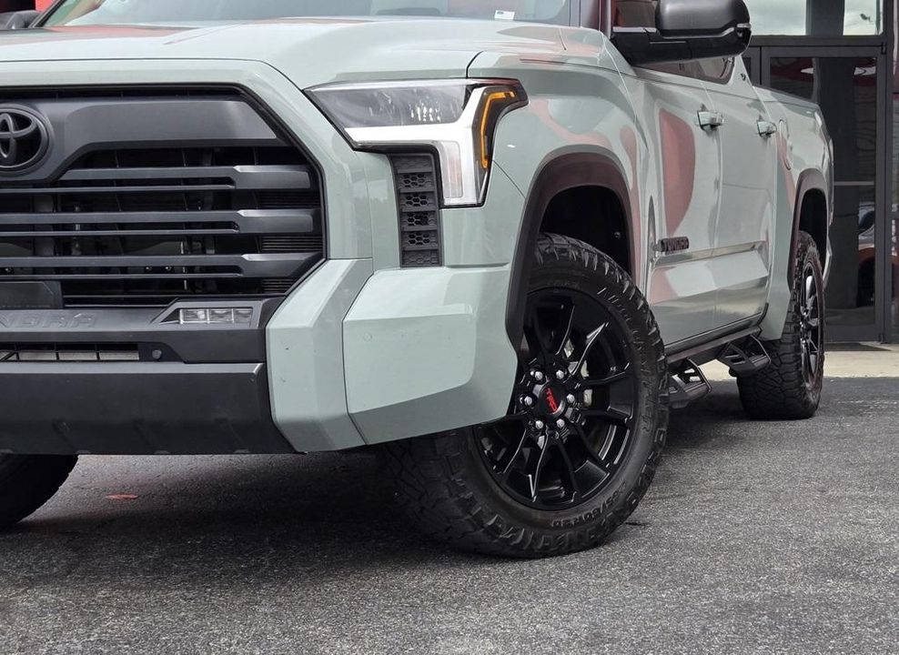 2024 Toyota Tundra