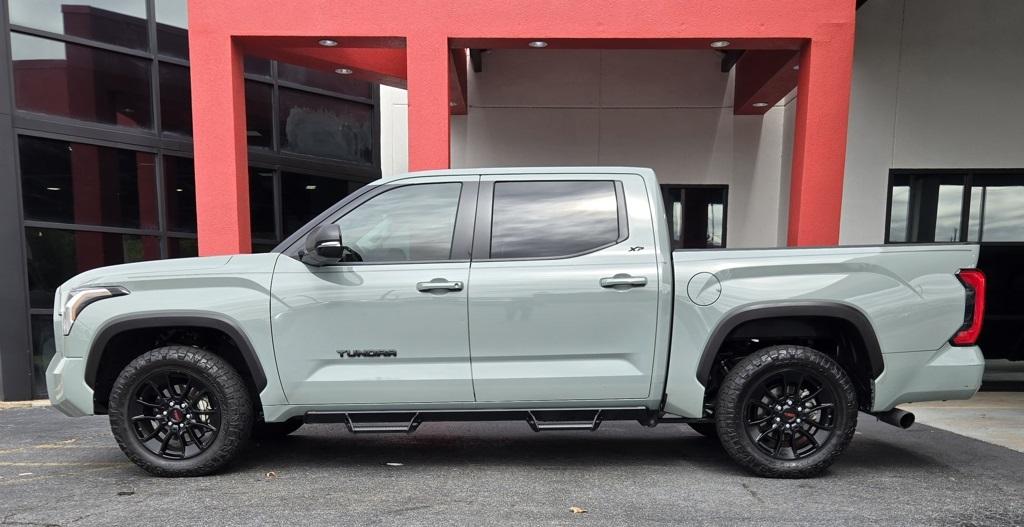 2024 Toyota Tundra