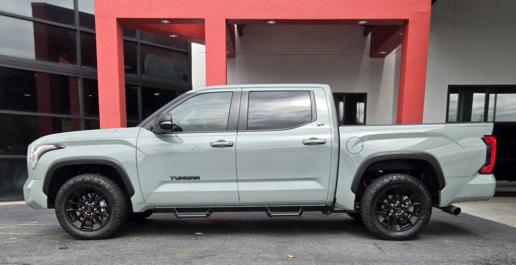 2024 Toyota Tundra