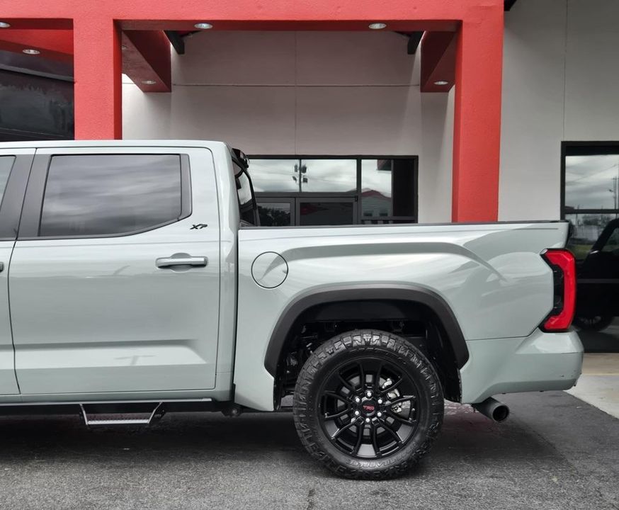 2024 Toyota Tundra