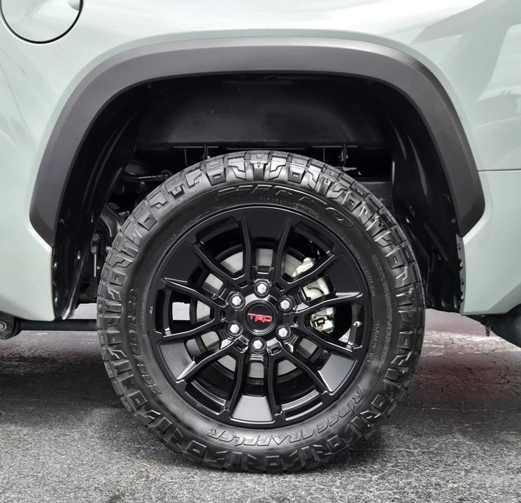 2024 Toyota Tundra