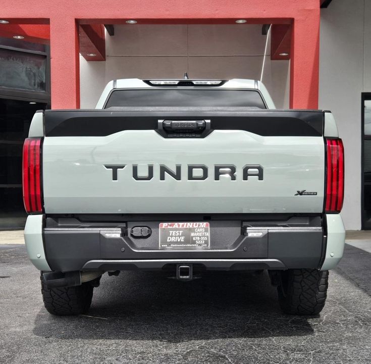2024 Toyota Tundra