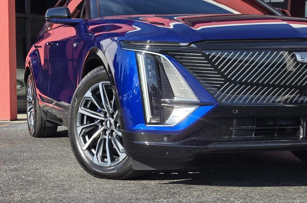 2024 Cadillac LYRIQ