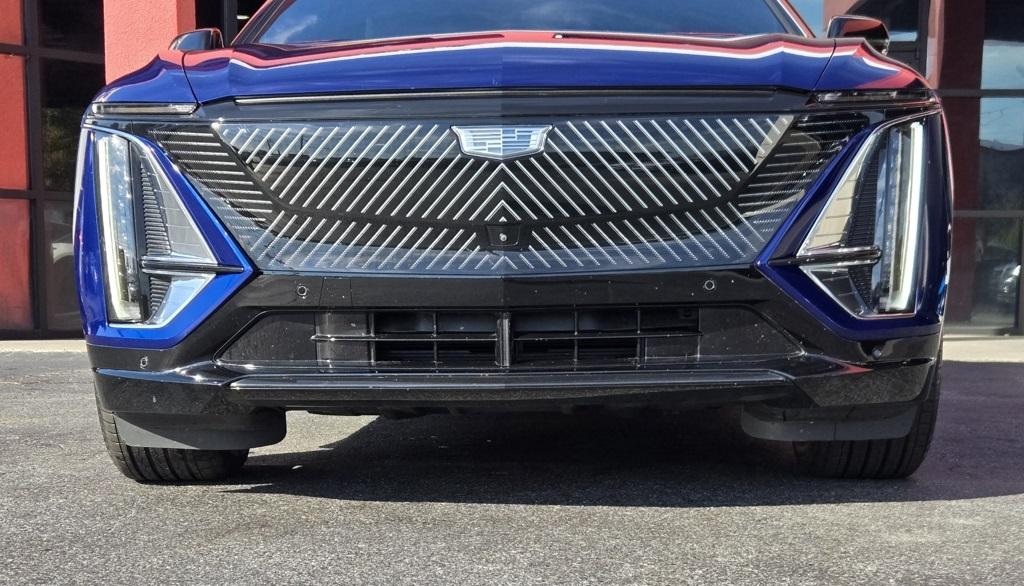 2024 Cadillac LYRIQ