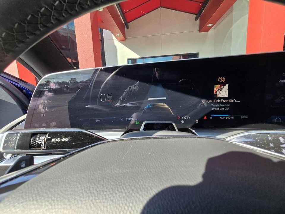 2024 Cadillac LYRIQ