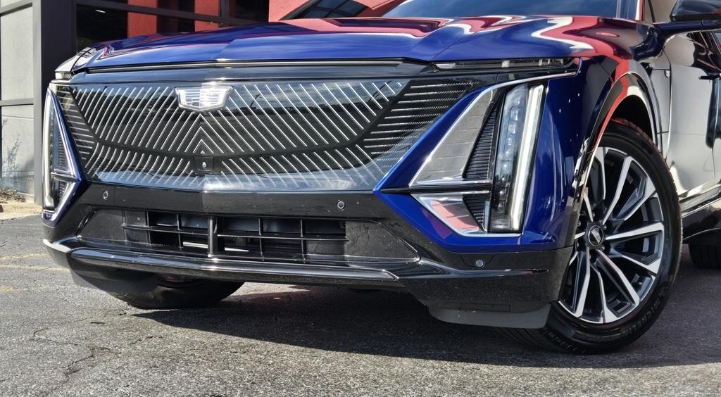 2024 Cadillac LYRIQ