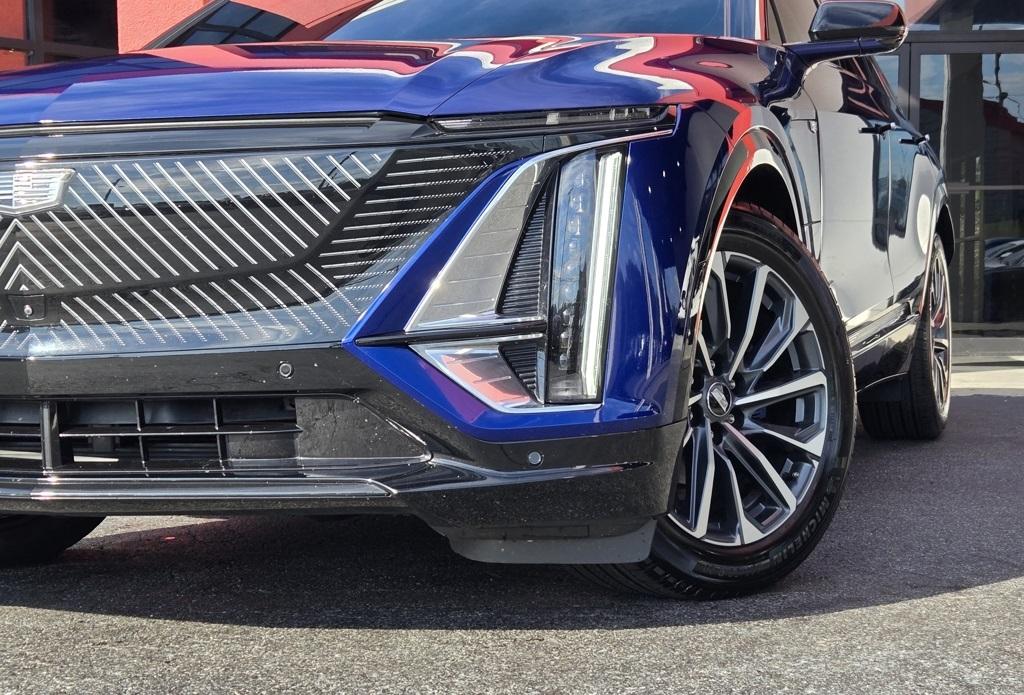 2024 Cadillac LYRIQ