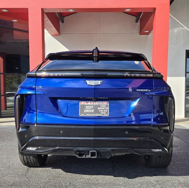 2024 Cadillac LYRIQ