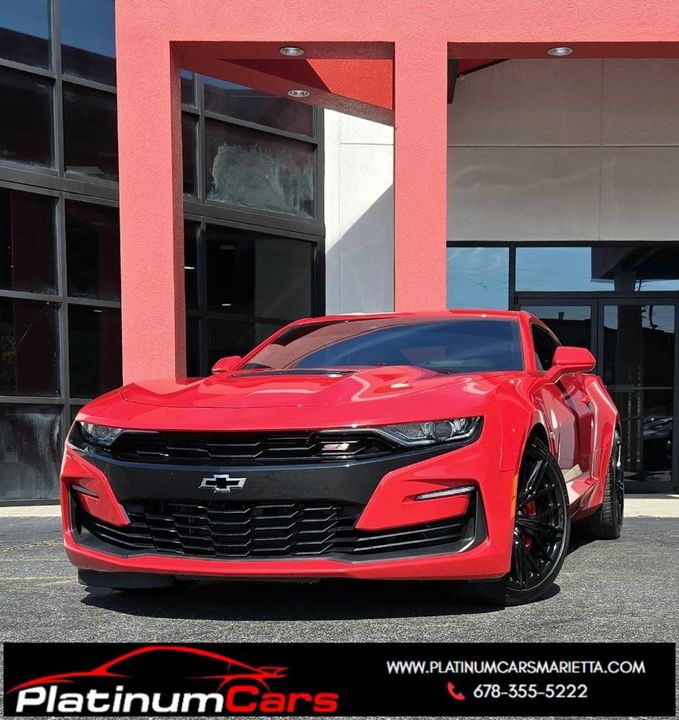 2019 Chevrolet Camaro