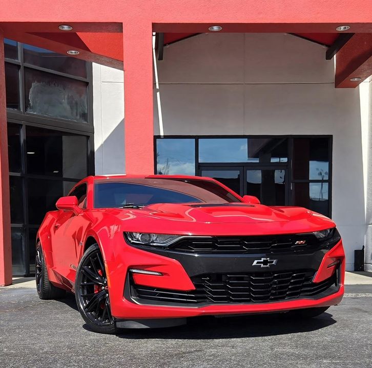 2019 Chevrolet Camaro