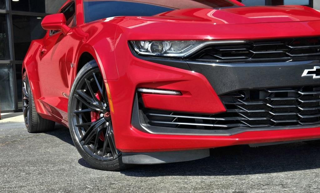 2019 Chevrolet Camaro