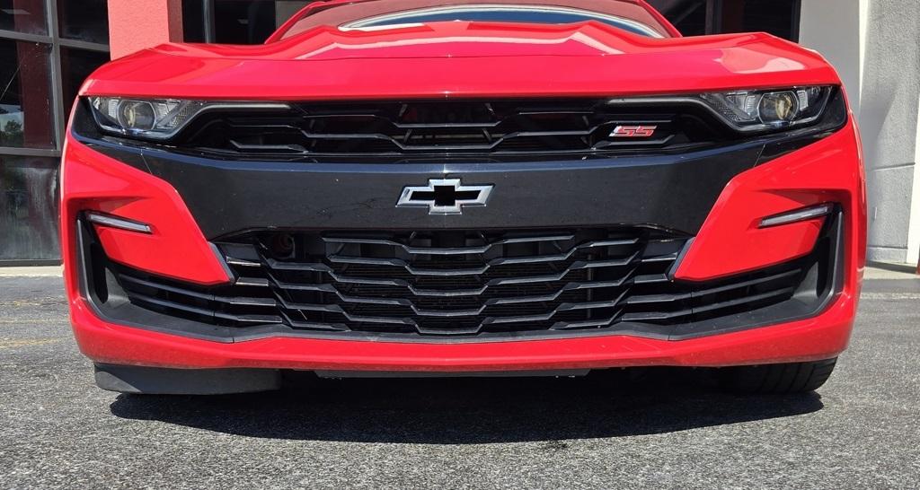 2019 Chevrolet Camaro