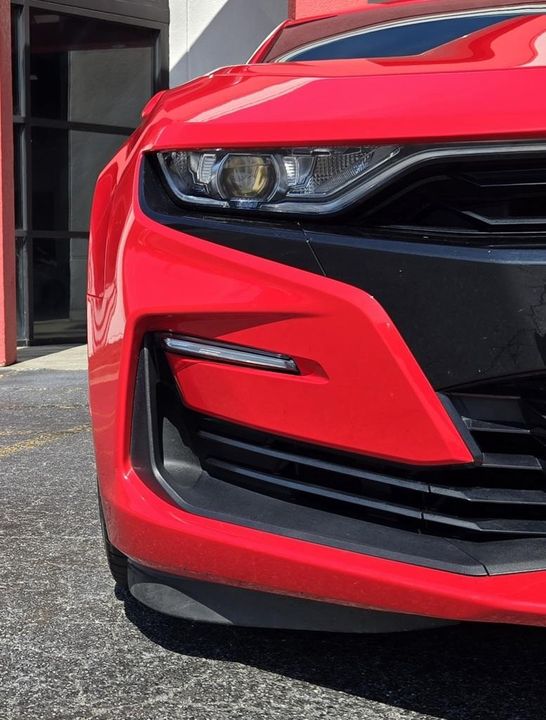 2019 Chevrolet Camaro