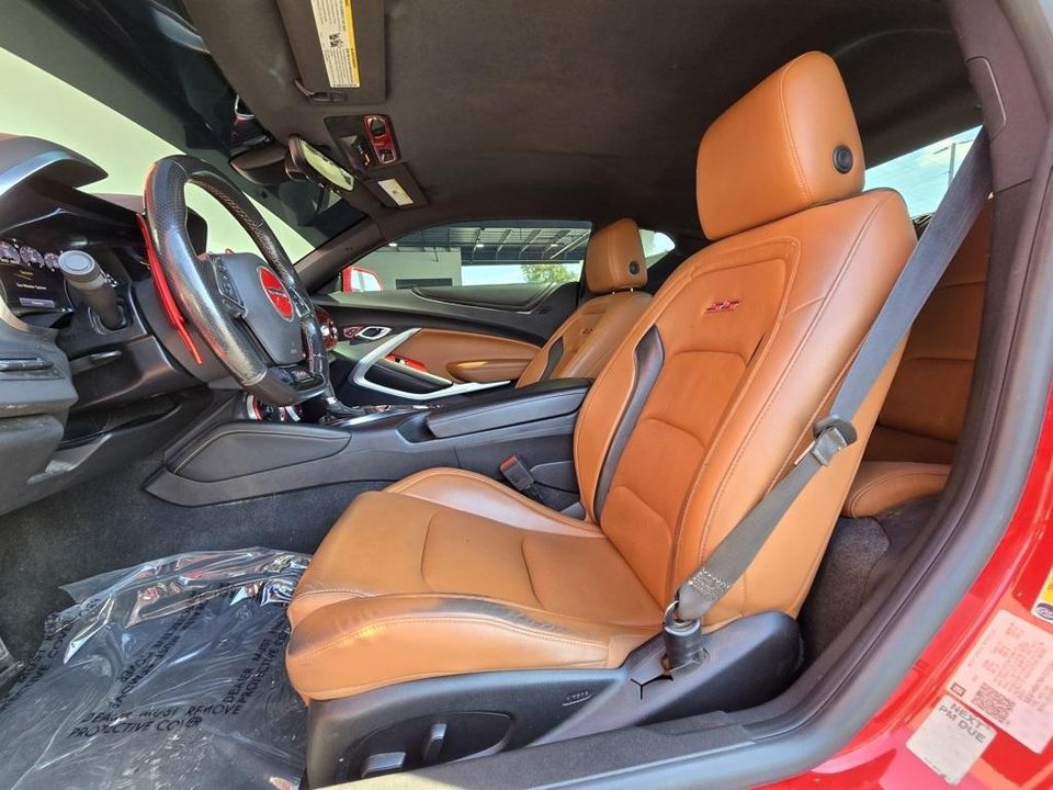 2019 Chevrolet Camaro