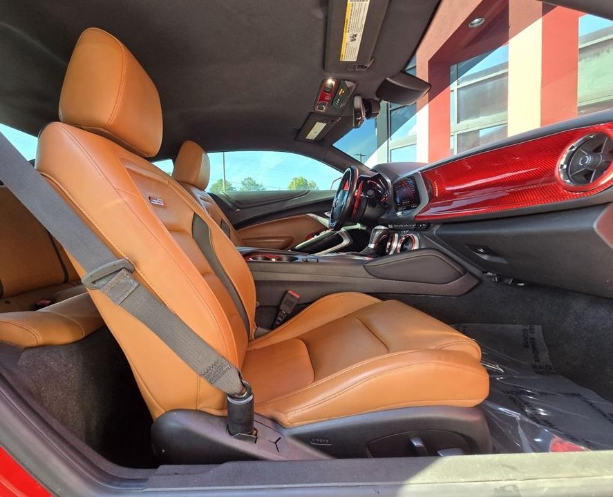 2019 Chevrolet Camaro