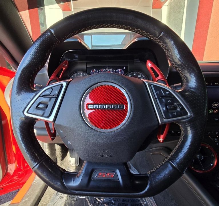 2019 Chevrolet Camaro