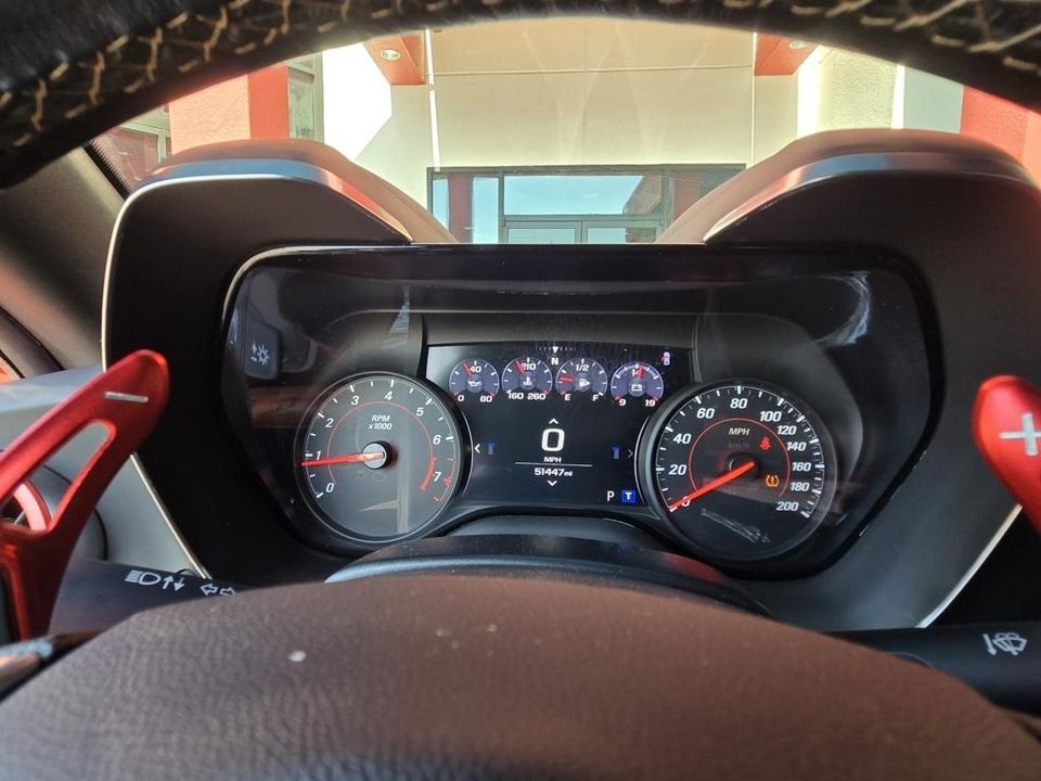 2019 Chevrolet Camaro