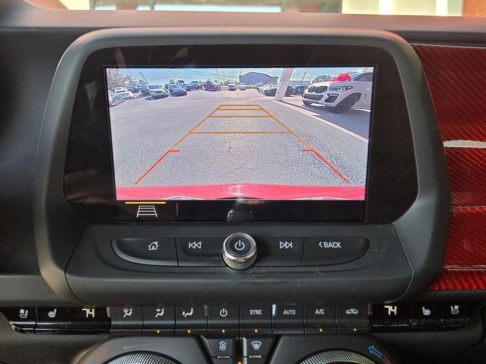 2019 Chevrolet Camaro
