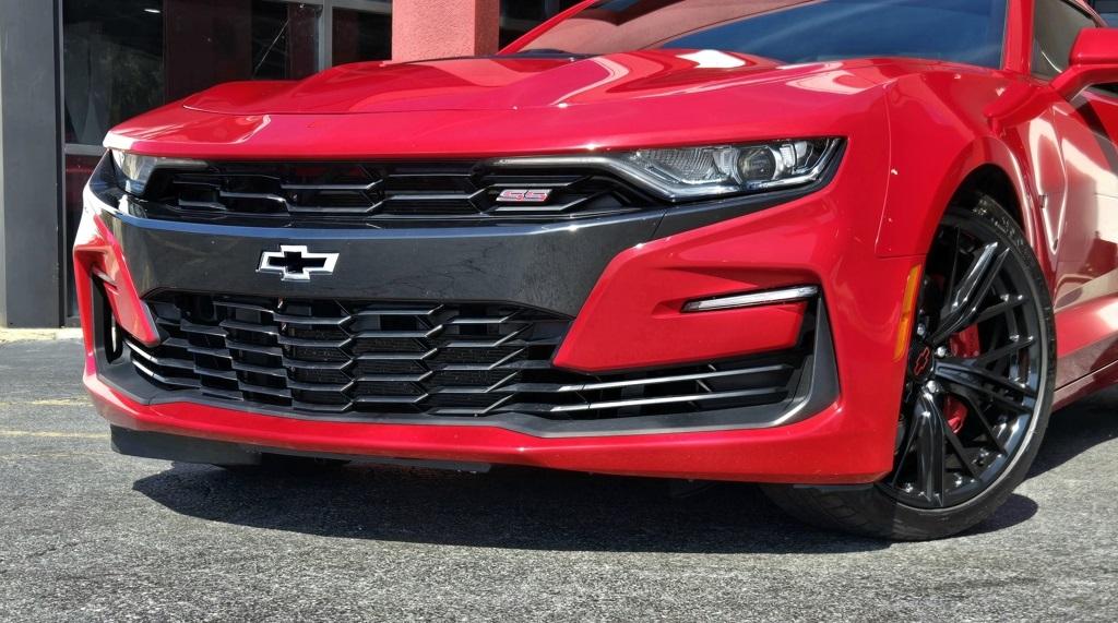 2019 Chevrolet Camaro