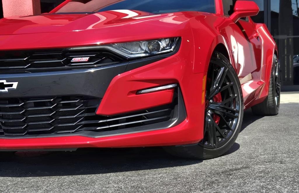 2019 Chevrolet Camaro