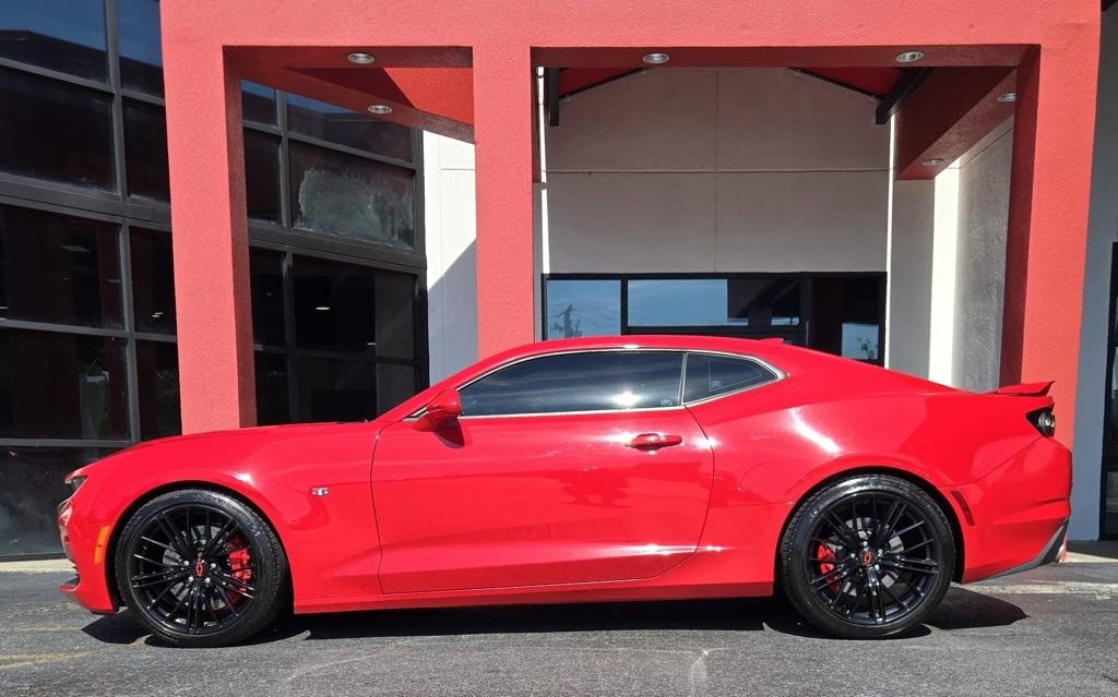 2019 Chevrolet Camaro