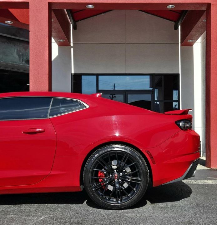 2019 Chevrolet Camaro