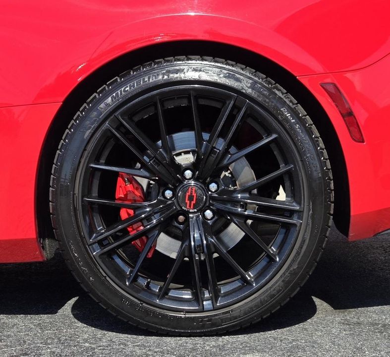 2019 Chevrolet Camaro