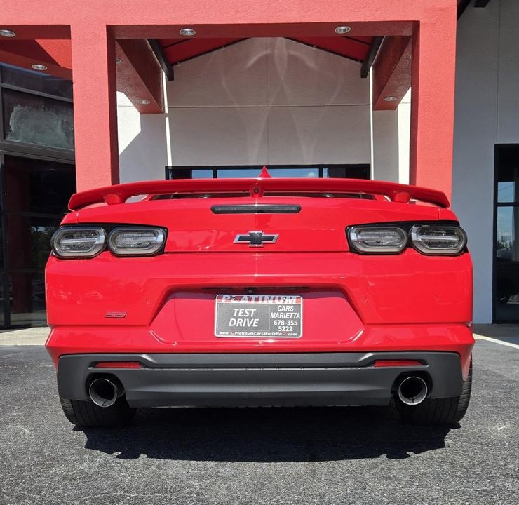 2019 Chevrolet Camaro