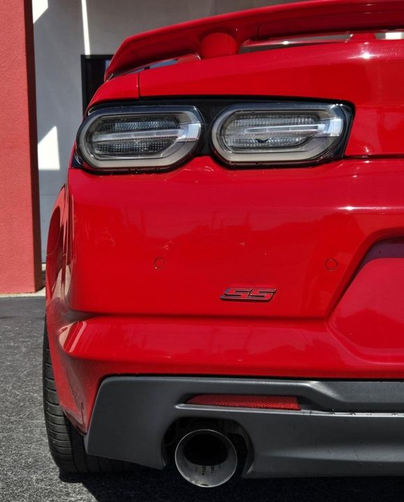 2019 Chevrolet Camaro