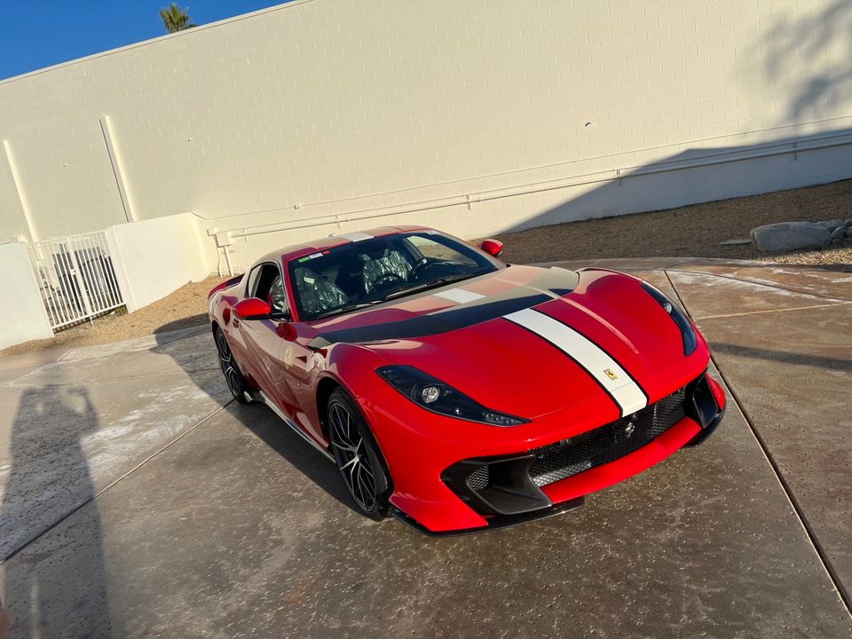 2023 Ferrari 812