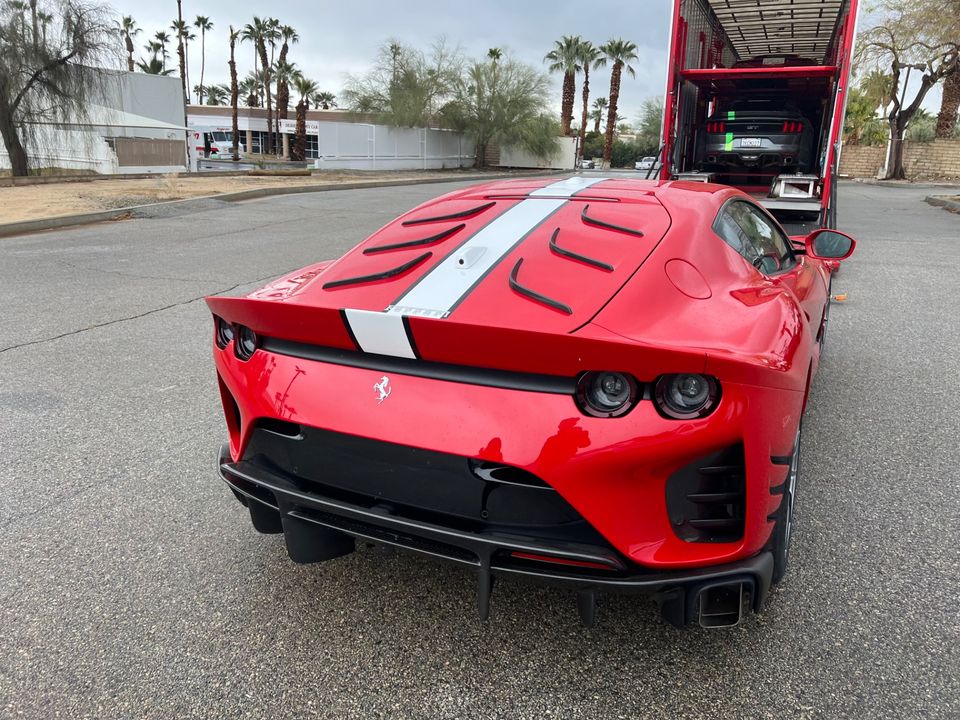 2023 Ferrari 812