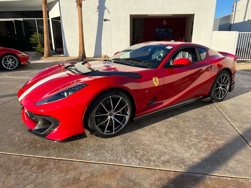 2023 Ferrari 812