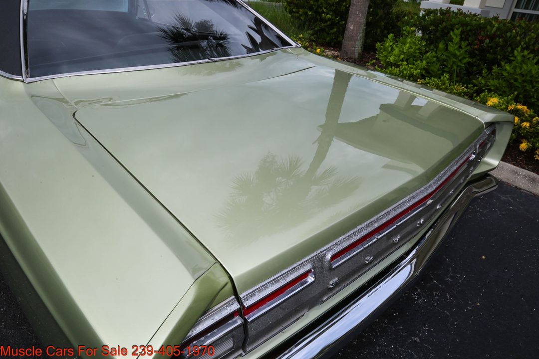 1968 Plymouth Satellite Sport Coupe
