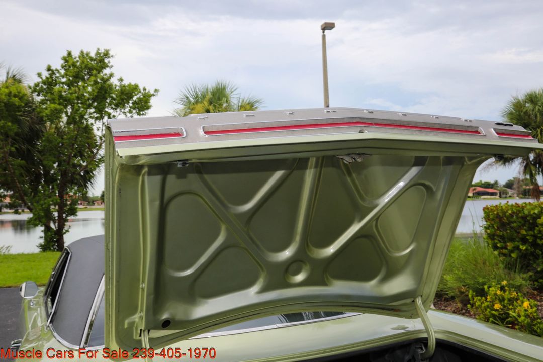 1968 Plymouth Satellite Sport Coupe